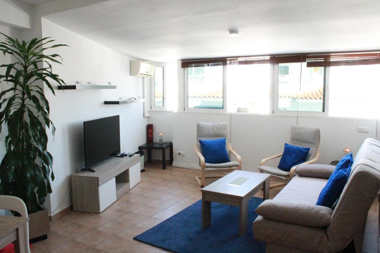 Apartment Sirena Beach Nerja Luaran gambar