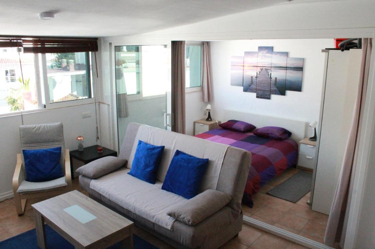 Apartment Sirena Beach Nerja Luaran gambar
