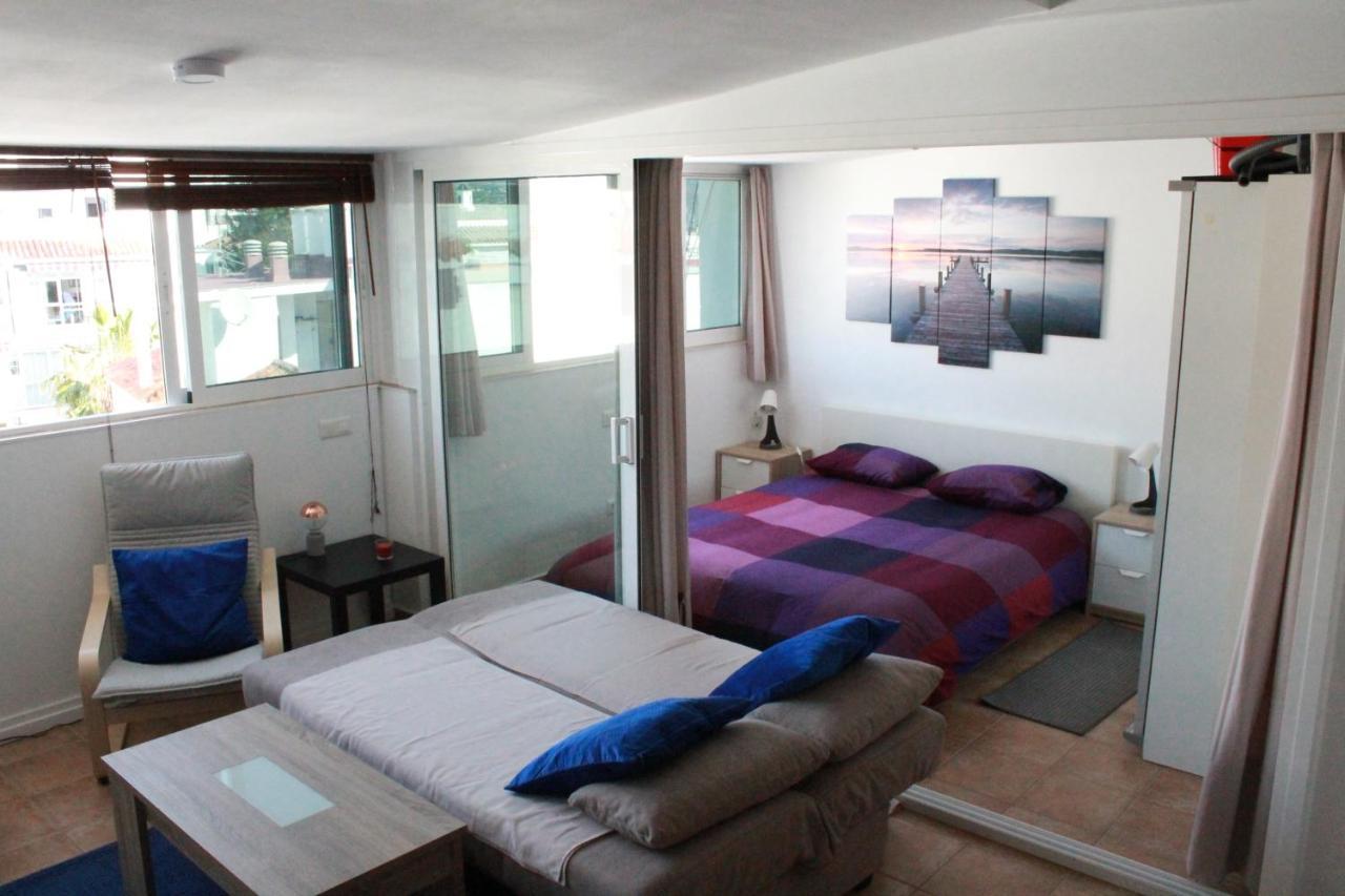 Apartment Sirena Beach Nerja Luaran gambar