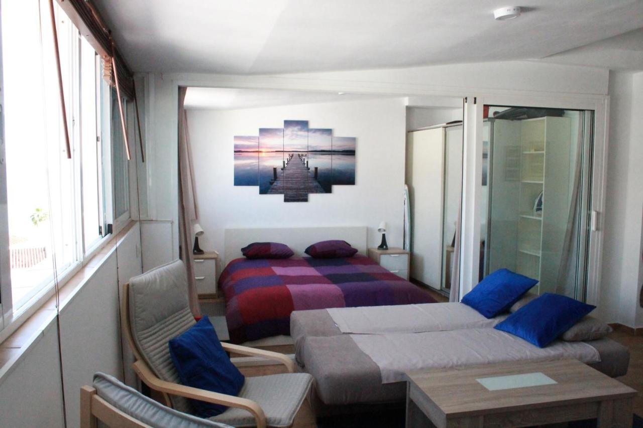 Apartment Sirena Beach Nerja Luaran gambar